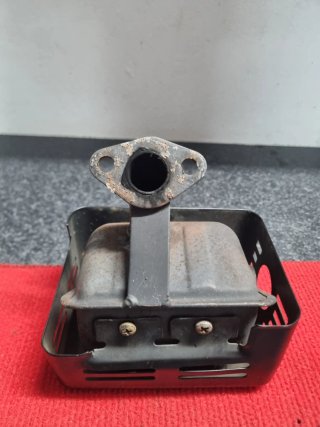Escape Motor 4T 6.5CV