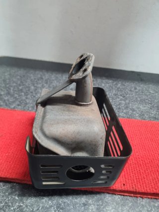 Escape Motor 4T 6.5CV