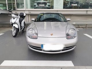 Porsche 911 1998