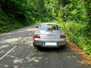 Porsche 911 1998