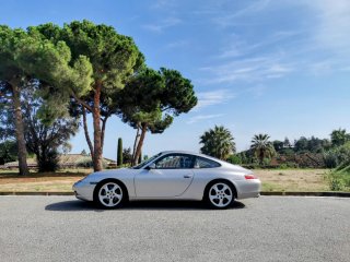 Porsche 911 1998
