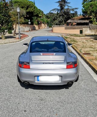 Porsche 911 1998