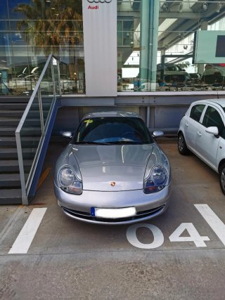 Porsche 911 1998