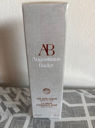 Augustinus Bader Crema Ricca 30ml
