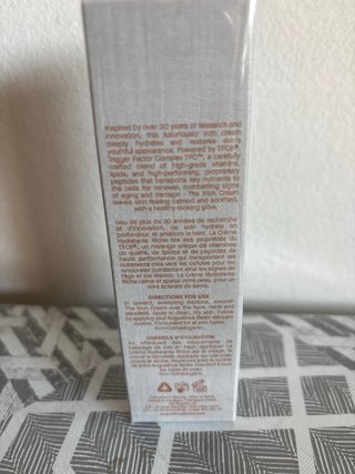 Augustinus Bader Crema Ricca 30ml
