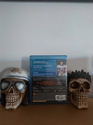 Colección 5 Películas Torrente Blu-ray 3D DVD