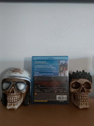 Colección 5 Películas Torrente Blu-ray 3D DVD