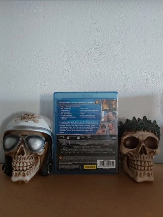 Colección 5 Películas Torrente Blu-ray 3D DVD
