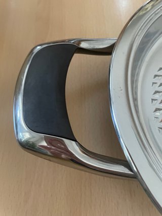 Padella Grill M29 20cm