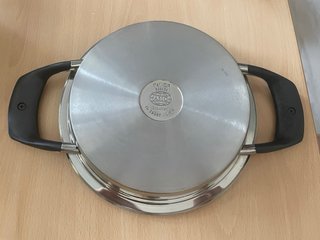 Padella Grill M29 20cm