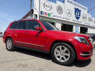 Mercedes-Benz Clase GLK GLK 220 BlueTEC 4M