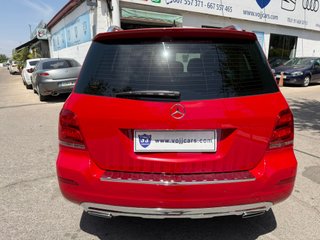Mercedes-Benz Clase GLK GLK 220 BlueTEC 4M