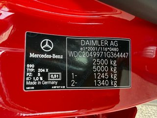 Mercedes-Benz Clase GLK GLK 220 BlueTEC 4M