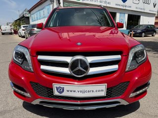 Mercedes-Benz Clase GLK GLK 220 BlueTEC 4M