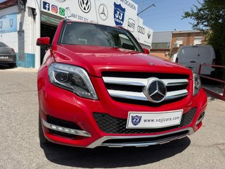 Mercedes-Benz Clase GLK GLK 220 BlueTEC 4M