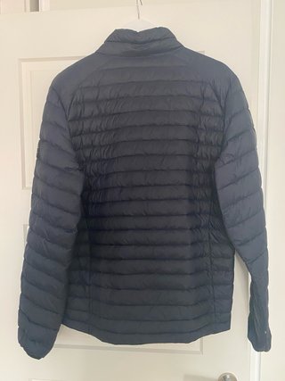 Chaqueta Plumífero Ecoalf Azul