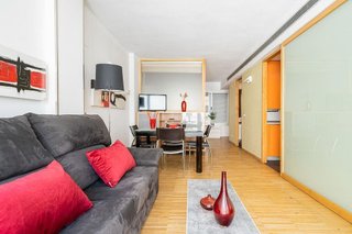 Piso en alquiler en Sol en Madrid