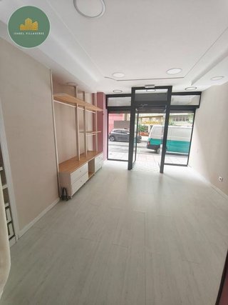 Local comercial en alquiler en Cuatro Caminos - Plaza de la Cubela en Coruña (A)