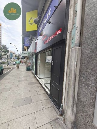 Local comercial en alquiler en Cuatro Caminos - Plaza de la Cubela en Coruña (A)