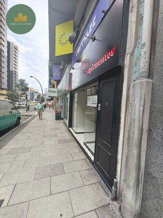 Local comercial en alquiler en Cuatro Caminos - Plaza de la Cubela en Coruña (A)