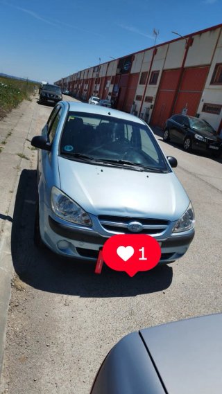 Hyundai Getz 2006