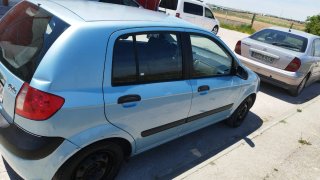 Hyundai Getz 2006