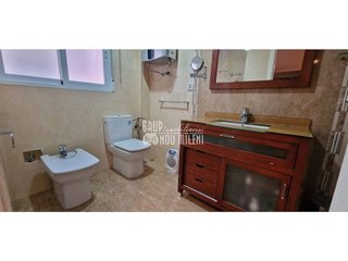 Piso en alquiler en El Cabanyal- El Canyamelar en Valencia