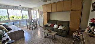 Piso en alquiler en Playa de Poniente en Benidorm