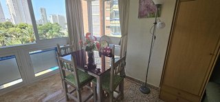 Piso en alquiler en Playa de Poniente en Benidorm