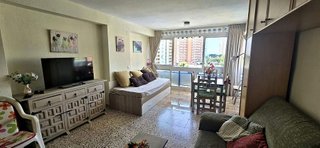 Piso en alquiler en Playa de Poniente en Benidorm