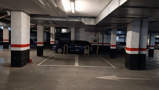 Garaje en alquiler en La Victoria - El Cabildo en Valladolid