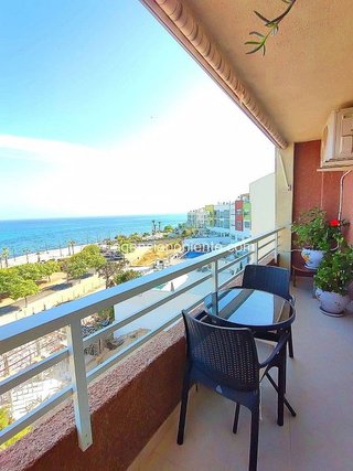 Piso en alquiler en Villajoyosa ciudad en Villajoyosa/Vila Joiosa (la)