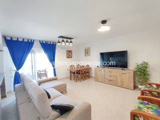 Piso en alquiler en Villajoyosa ciudad en Villajoyosa/Vila Joiosa (la)