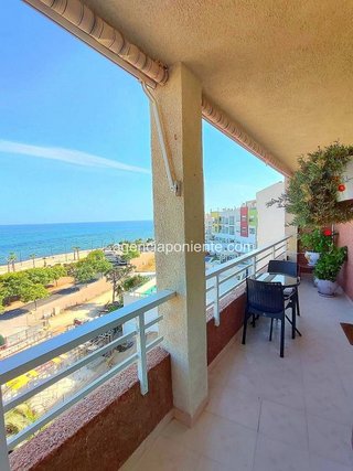 Piso en alquiler en Villajoyosa ciudad en Villajoyosa/Vila Joiosa (la)