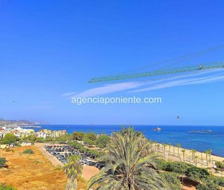 Piso en alquiler en Villajoyosa ciudad en Villajoyosa/Vila Joiosa (la)