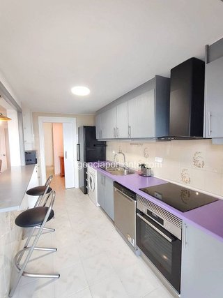 Piso en alquiler en Villajoyosa ciudad en Villajoyosa/Vila Joiosa (la)