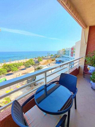 Piso en alquiler en Villajoyosa ciudad en Villajoyosa/Vila Joiosa (la)