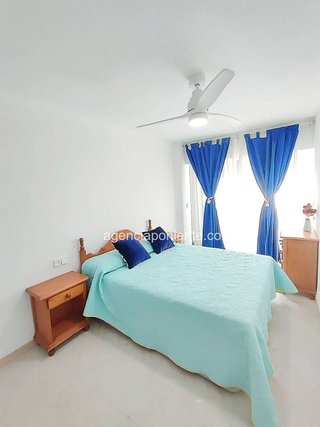 Piso en alquiler en Villajoyosa ciudad en Villajoyosa/Vila Joiosa (la)