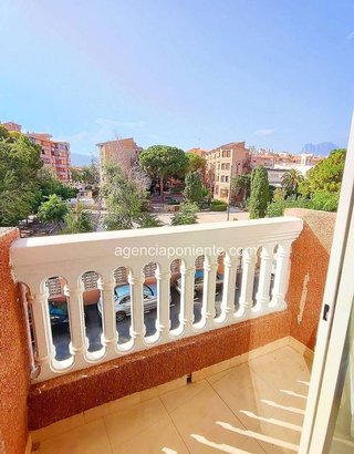 Piso en alquiler en Villajoyosa ciudad en Villajoyosa/Vila Joiosa (la)