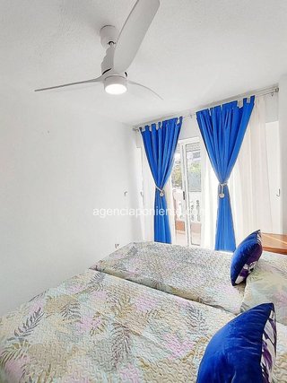 Piso en alquiler en Villajoyosa ciudad en Villajoyosa/Vila Joiosa (la)