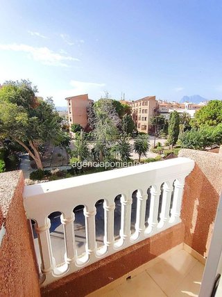 Piso en alquiler en Villajoyosa ciudad en Villajoyosa/Vila Joiosa (la)