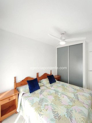 Piso en alquiler en Villajoyosa ciudad en Villajoyosa/Vila Joiosa (la)