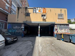 Local comercial en alquiler en Canillas en Madrid