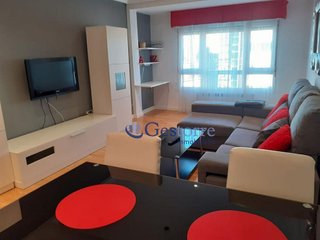 Piso en alquiler en Zona Teatro Campoamor en Oviedo