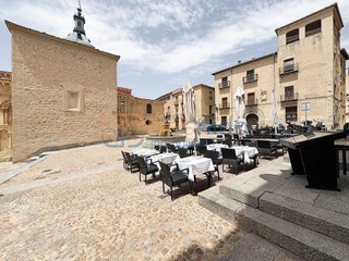 Local comercial en alquiler en Plaza Mayor - San Agustín en Segovia