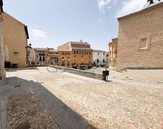 Local comercial en alquiler en Plaza Mayor - San Agustín en Segovia
