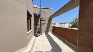 Ático en alquiler en Benalúa en Alicante