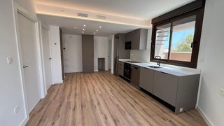 Ático en alquiler en Benalúa en Alicante