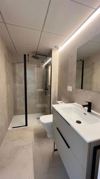 Ático en alquiler en Benalúa en Alicante