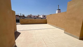 Ático en alquiler en Benalúa en Alicante